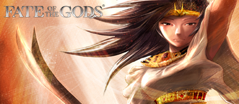General Xola – Cleopatra Isis